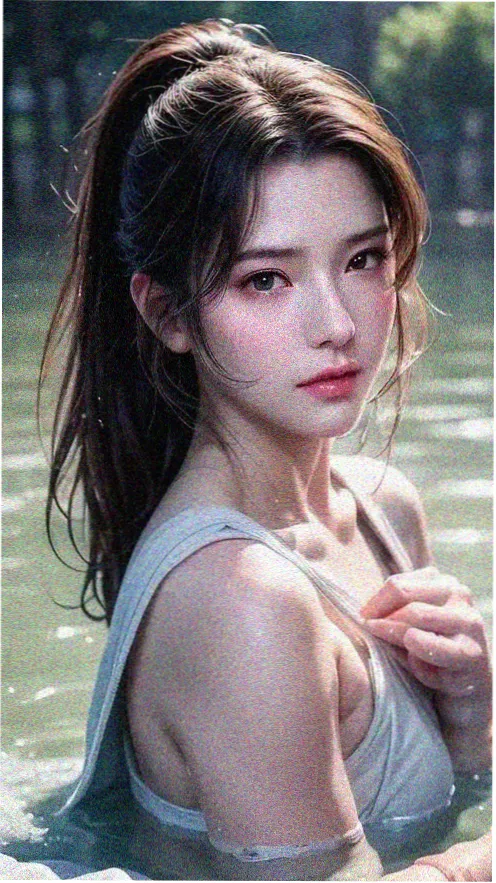 古装剧山河故人录封面